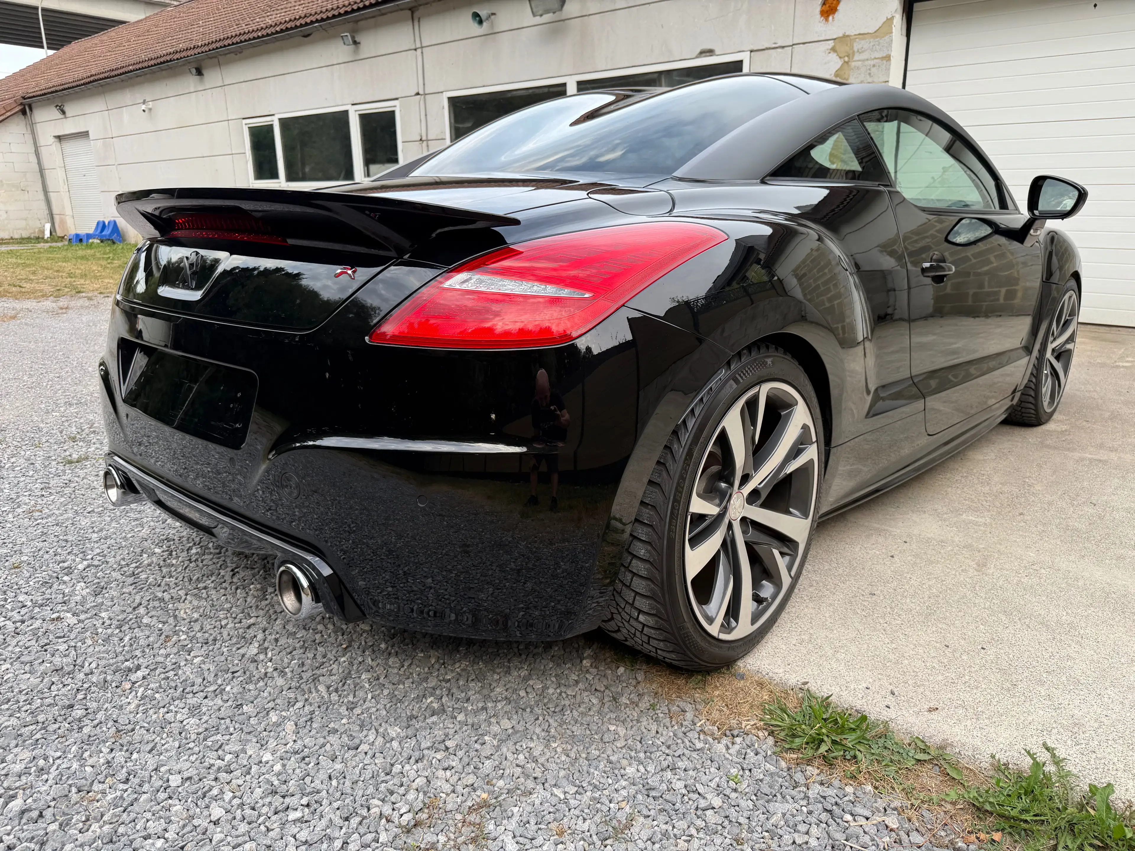 Peugeot RCZ ✅R 270Ch💪 Série limitée✨3054 Exemplaires👌 — photo 6