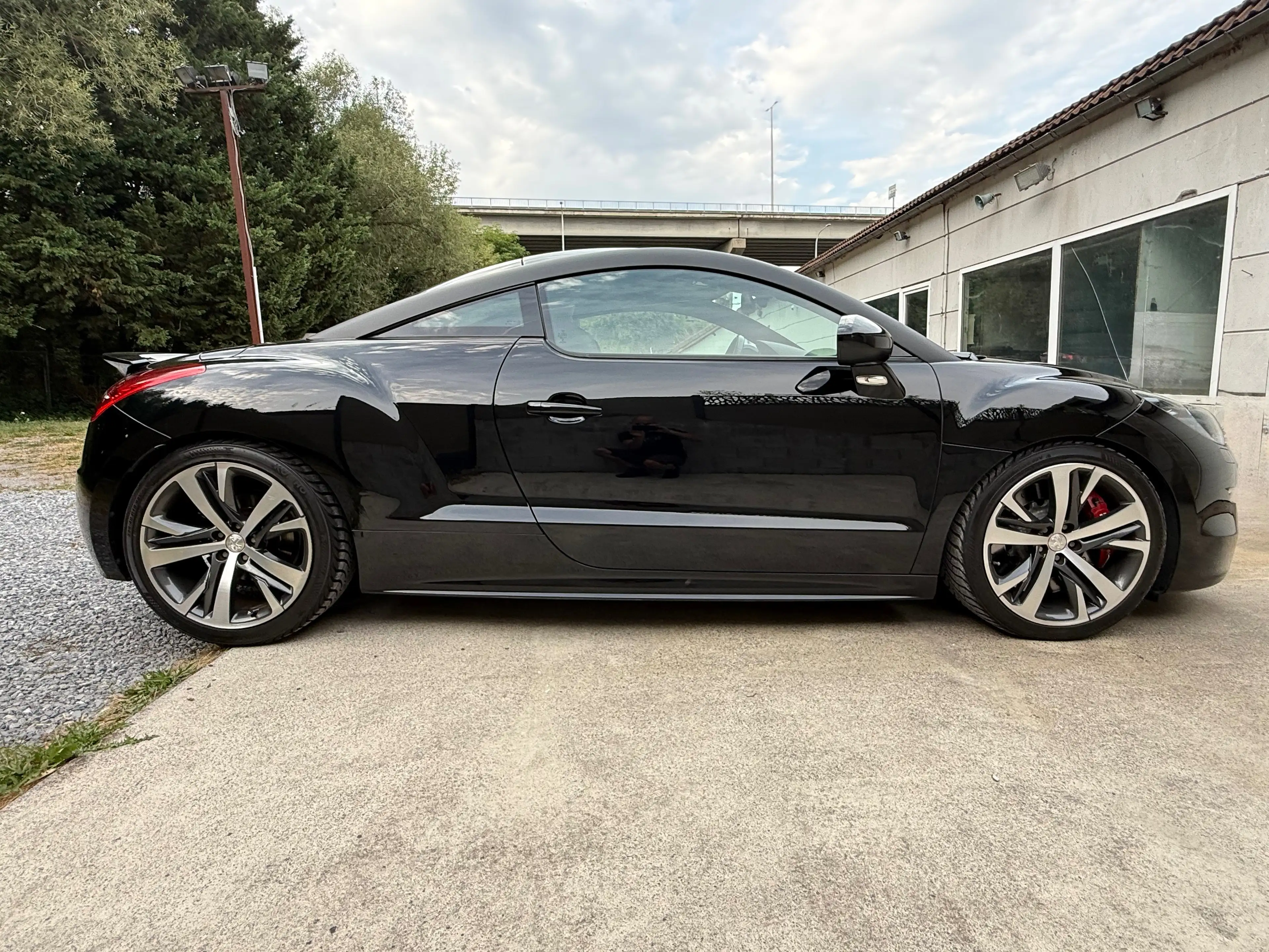 Peugeot RCZ ✅R 270Ch💪 Série limitée✨3054 Exemplaires👌 — photo 5