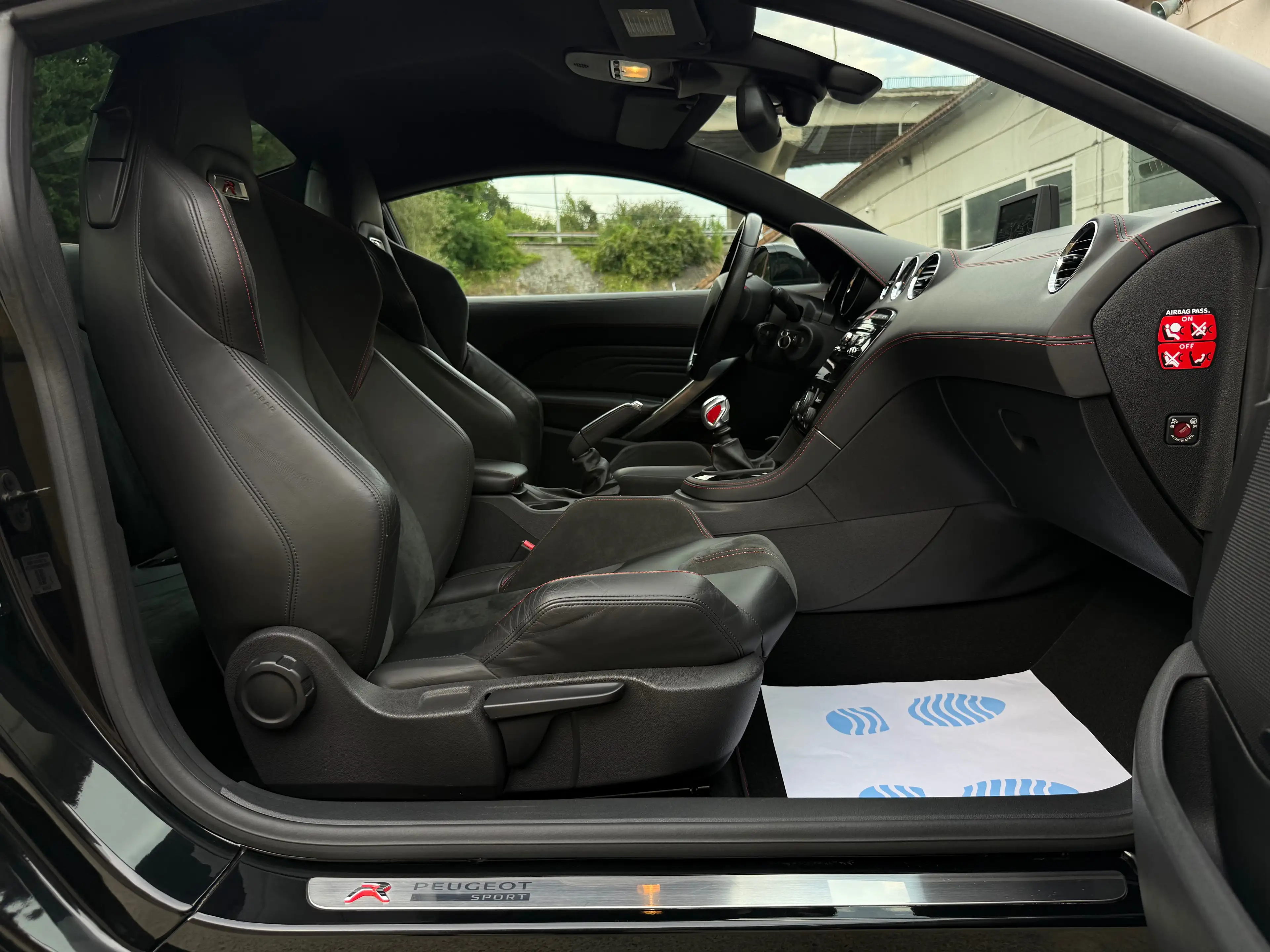 Peugeot RCZ ✅R 270Ch💪 Série limitée✨3054 Exemplaires👌 — photo 11