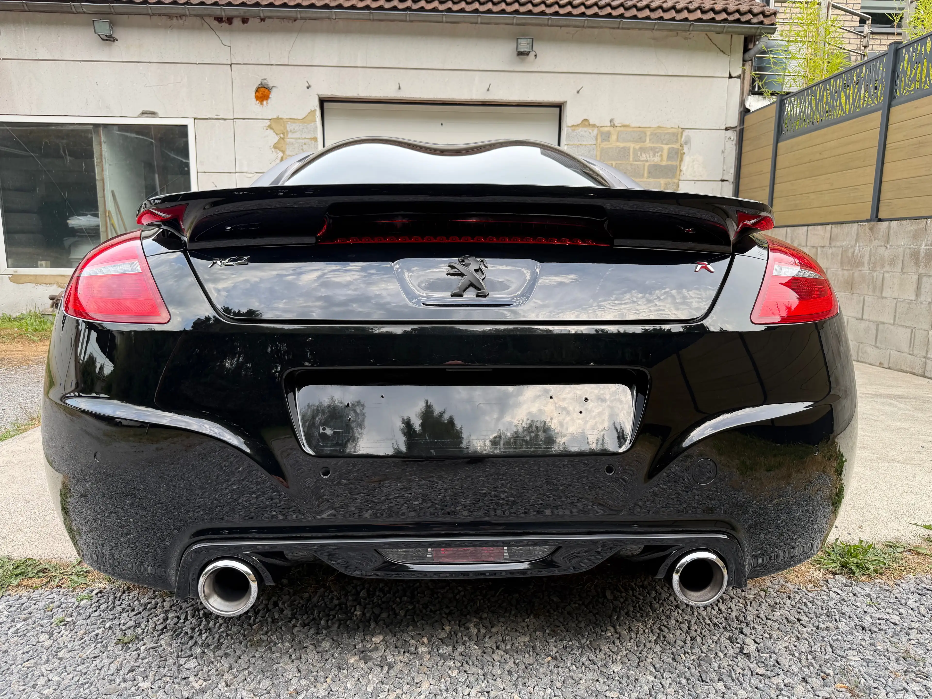 Peugeot RCZ ✅R 270Ch💪 Série limitée✨3054 Exemplaires👌 — photo 7