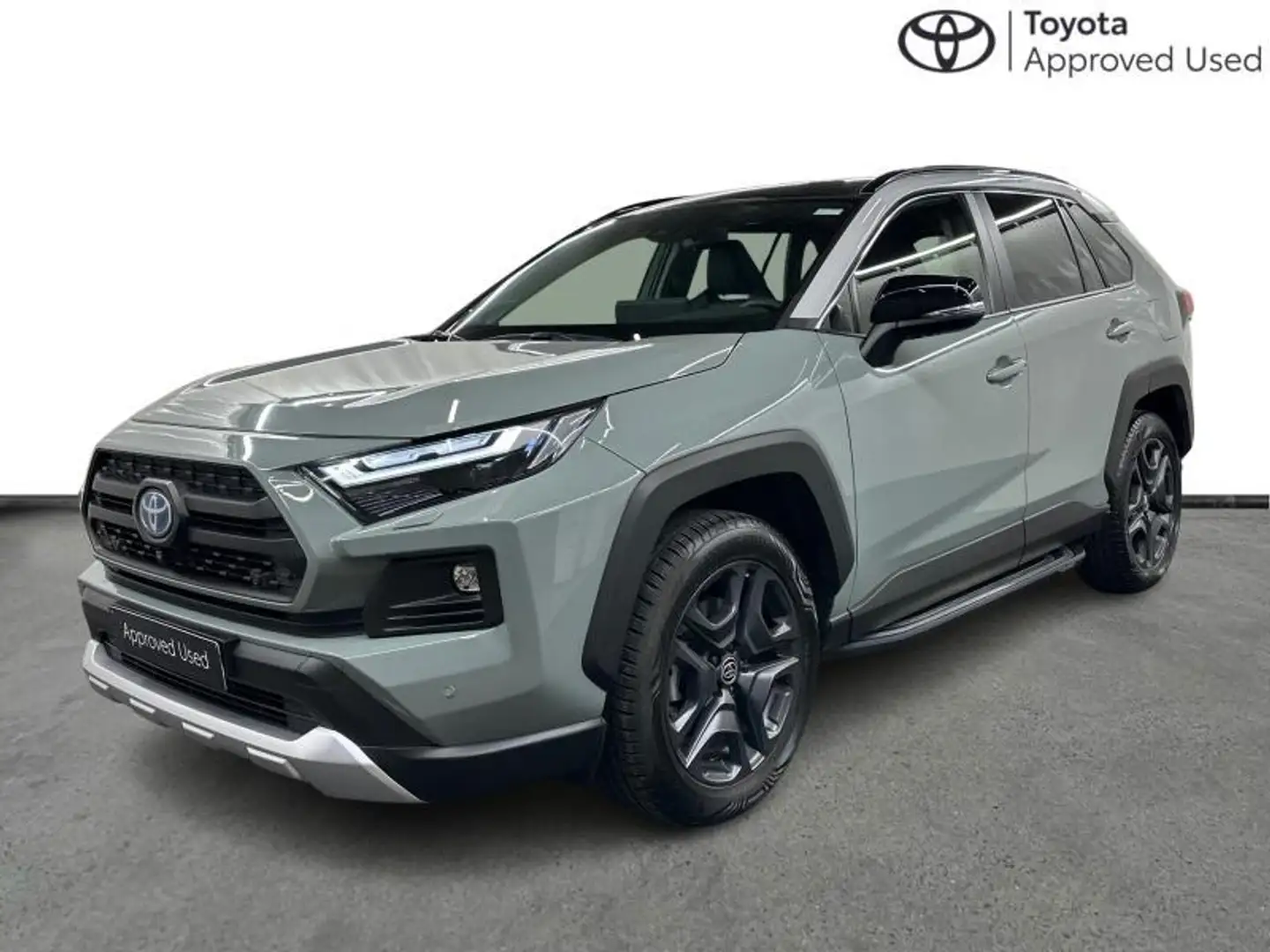 Toyota RAV 4 Ultimate Adventure AWD Vert - 1