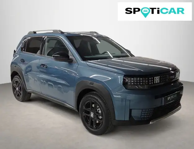 Fiat Panda ICON HYBRID MHEV