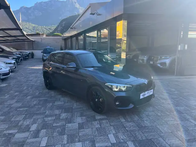 BMW 120 120d xdrive Msport 5p auto