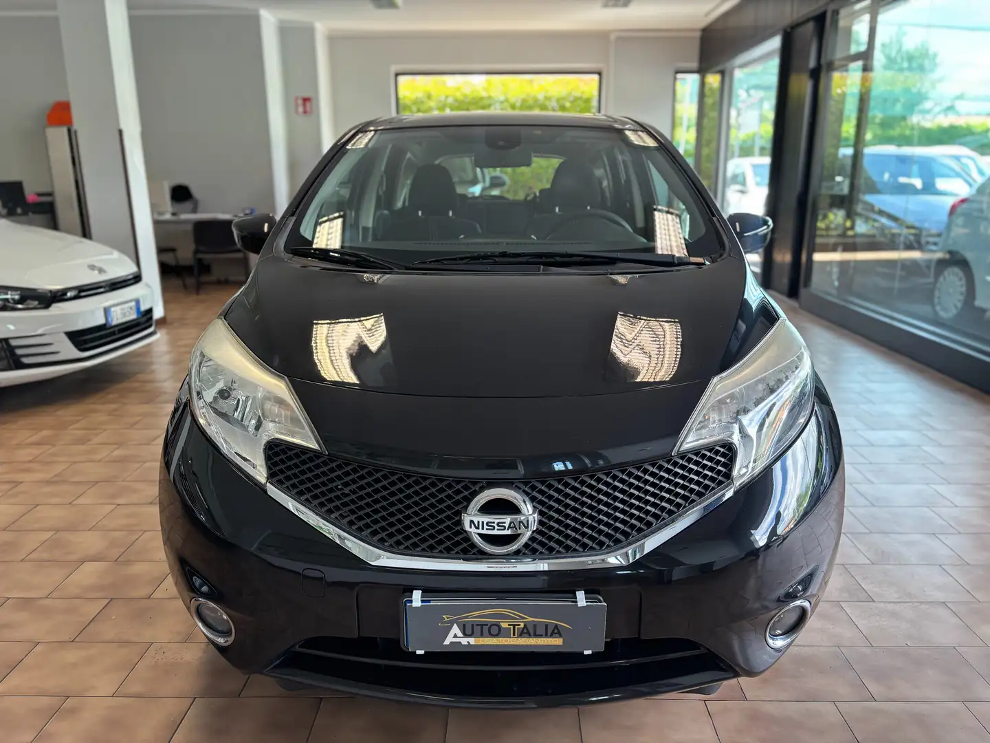 Nissan Note 1.2  Gpl FINO 2034*NEOPATENTATI Negro - 2