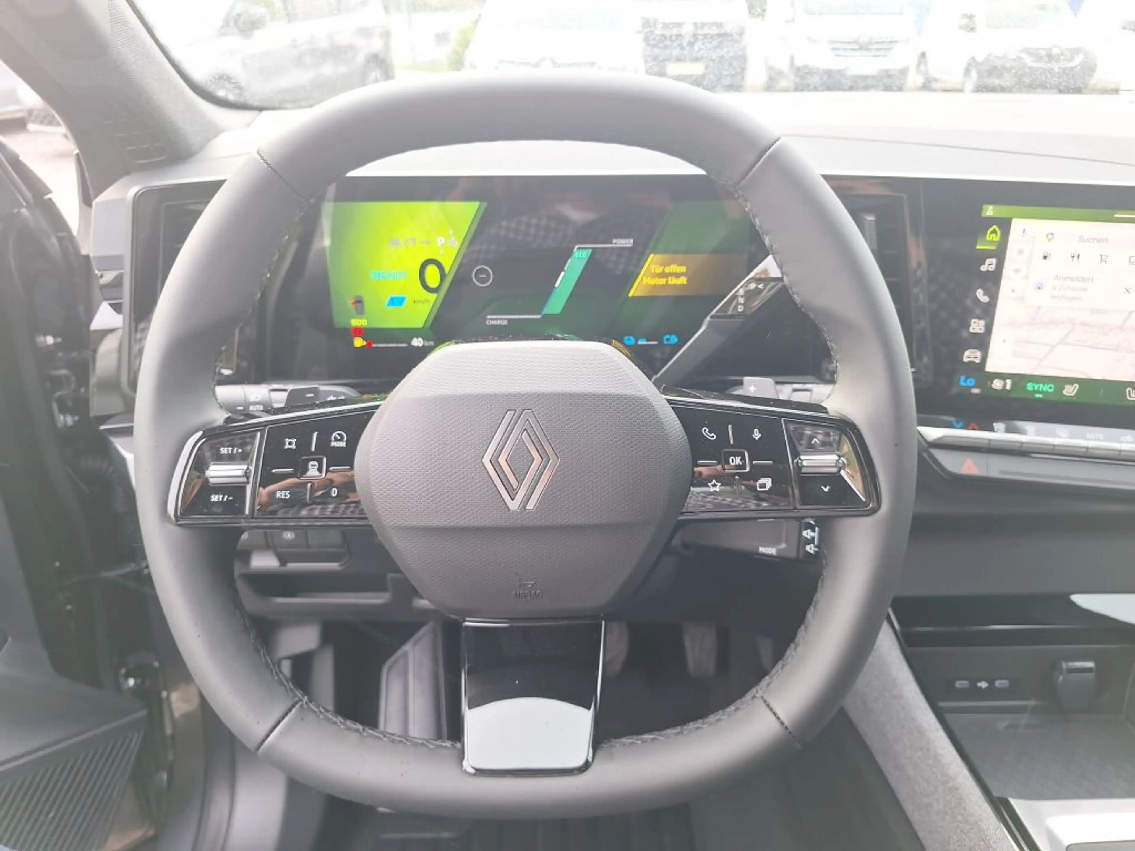 Renault Austral E-Tech Full Hybrid 200 Evolution — photo 10