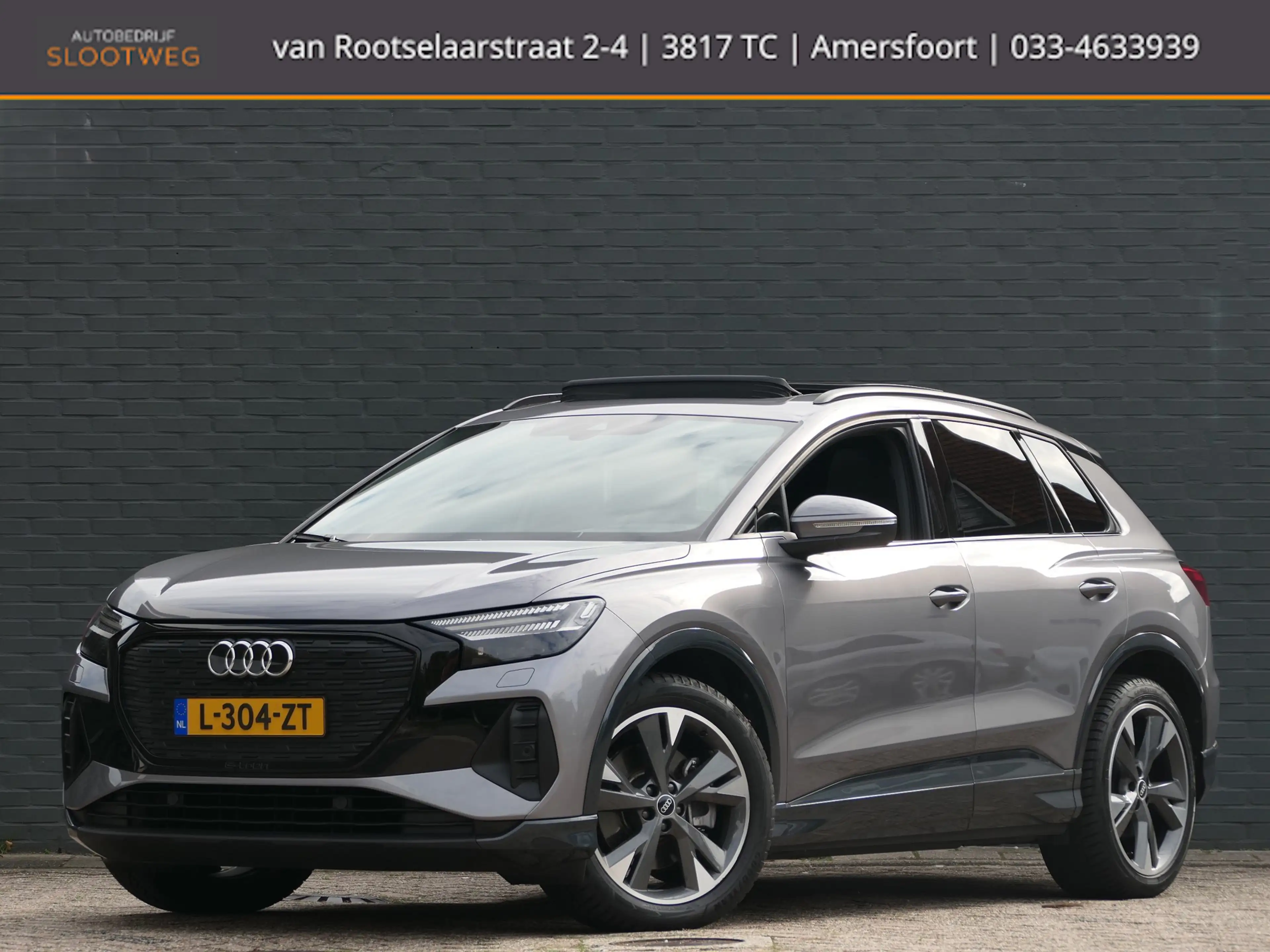 Audi Q4 e-tron 40 Launch edition Advanced Plus 77 kWh | SoH 91% |
