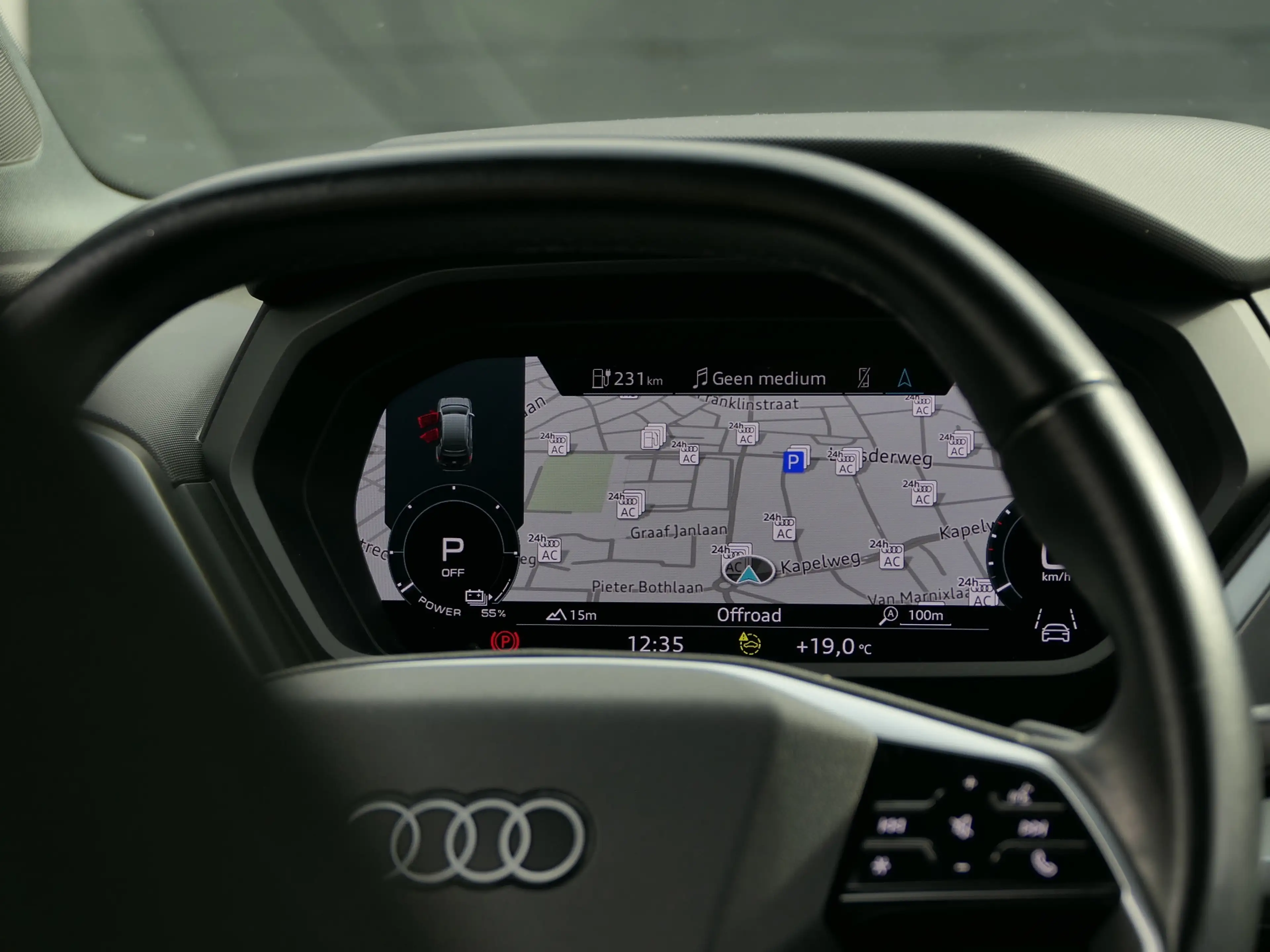 Audi Q4 e-tron 40 Launch edition Advanced Plus 77 kWh | SoH 91% | — photo 10