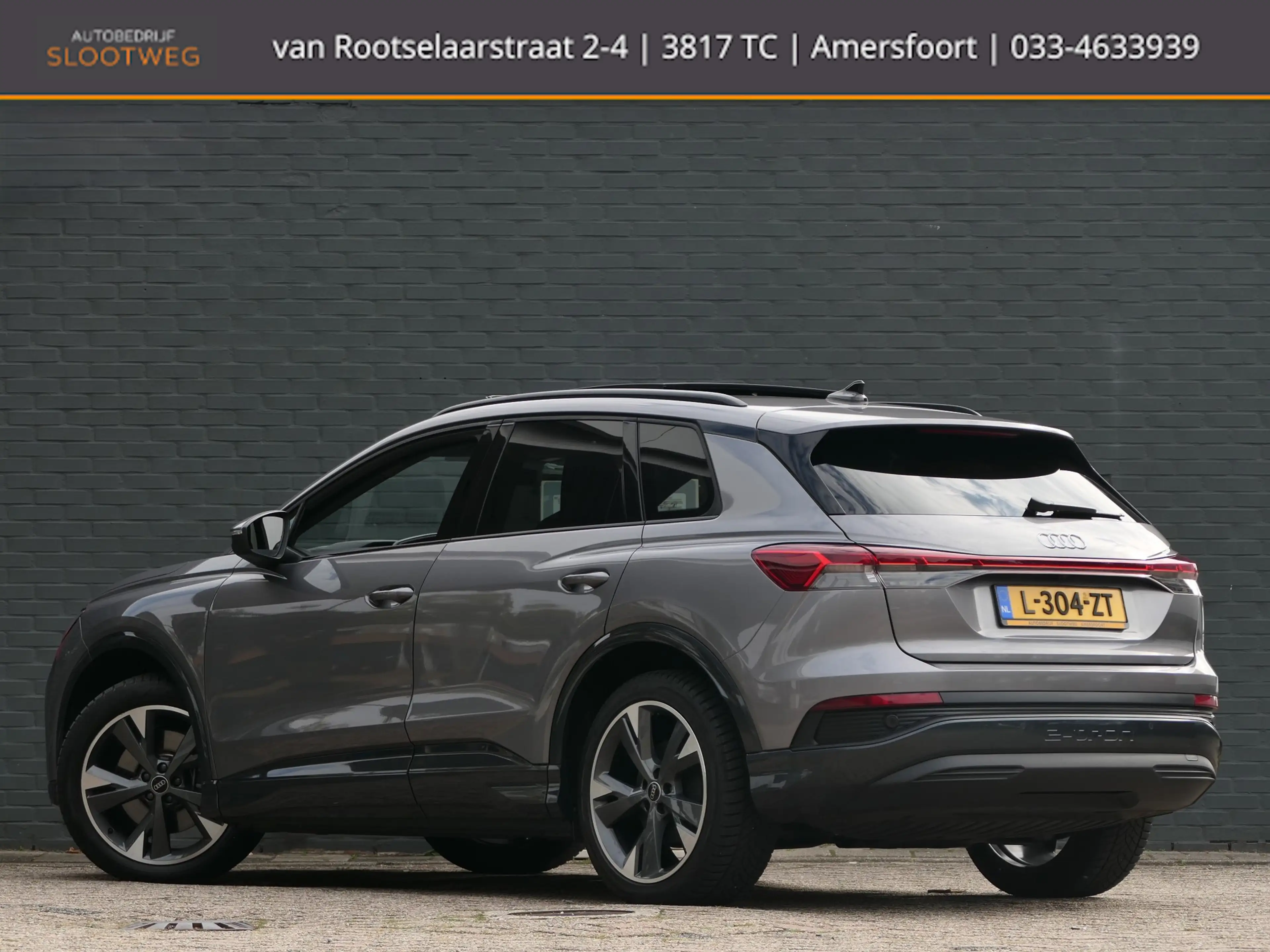 Audi Q4 e-tron 40 Launch edition Advanced Plus 77 kWh | SoH 91% | — photo 4