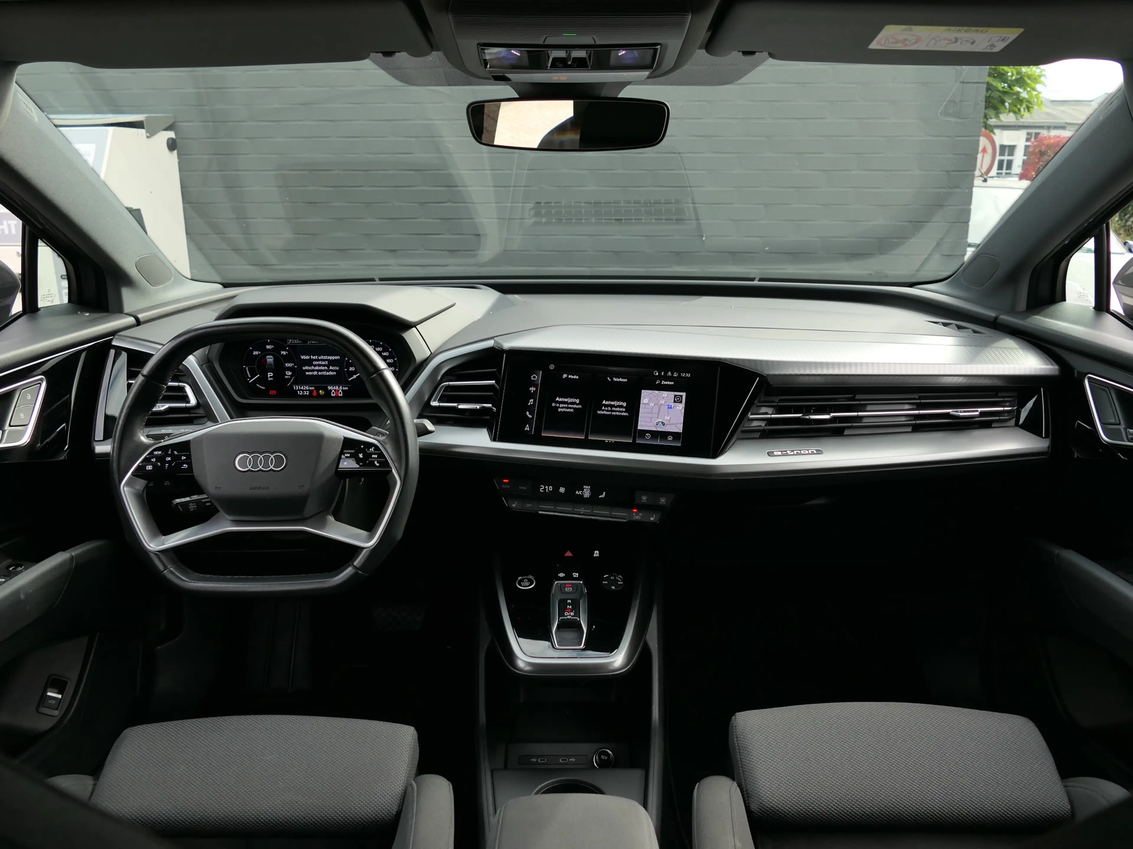 Audi Q4 e-tron 40 Launch edition Advanced Plus 77 kWh | SoH 91% | — photo 5
