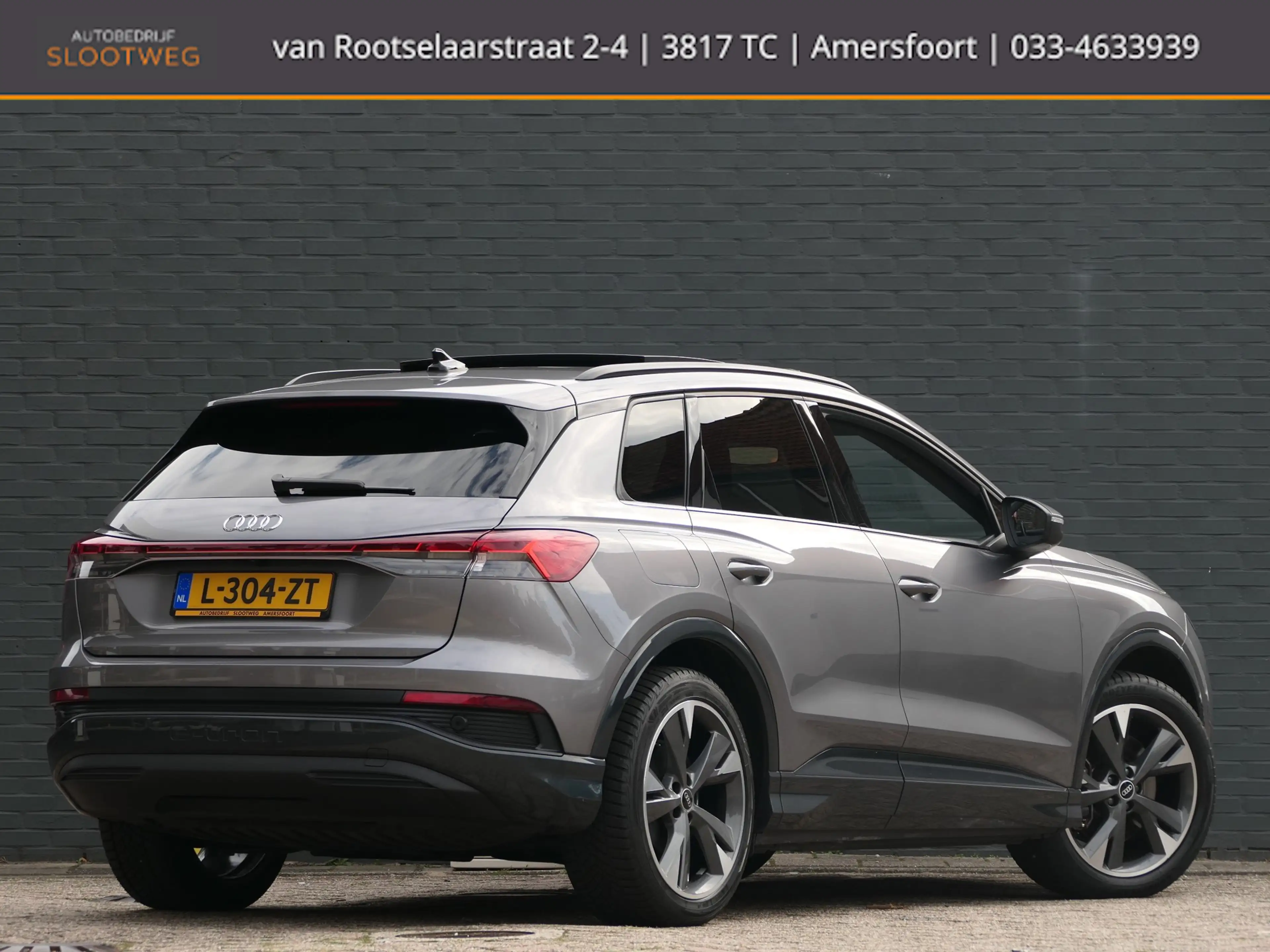 Audi Q4 e-tron 40 Launch edition Advanced Plus 77 kWh | SoH 91% | — photo 2