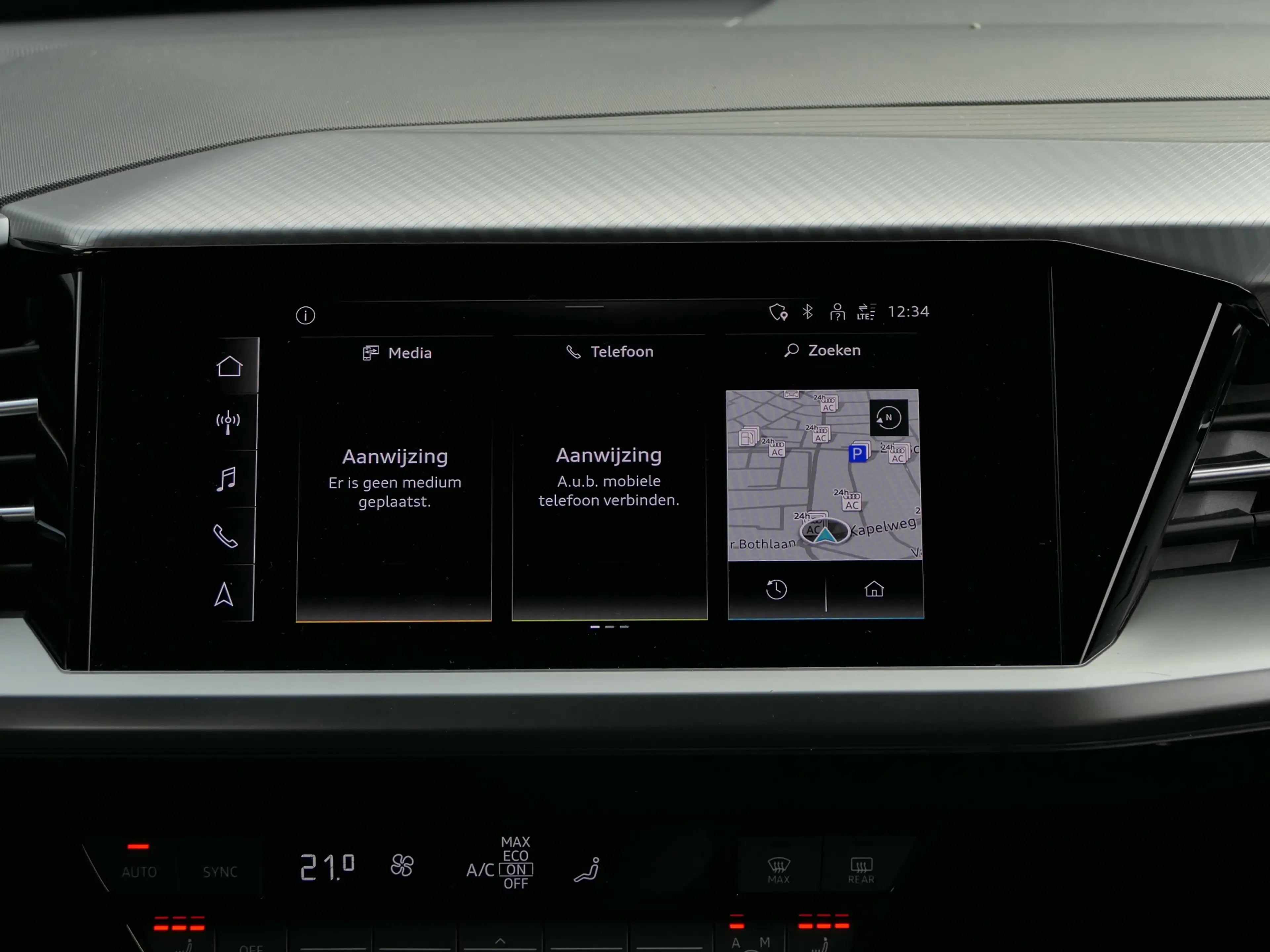 Audi Q4 e-tron 40 Launch edition Advanced Plus 77 kWh | SoH 91% | — photo 14