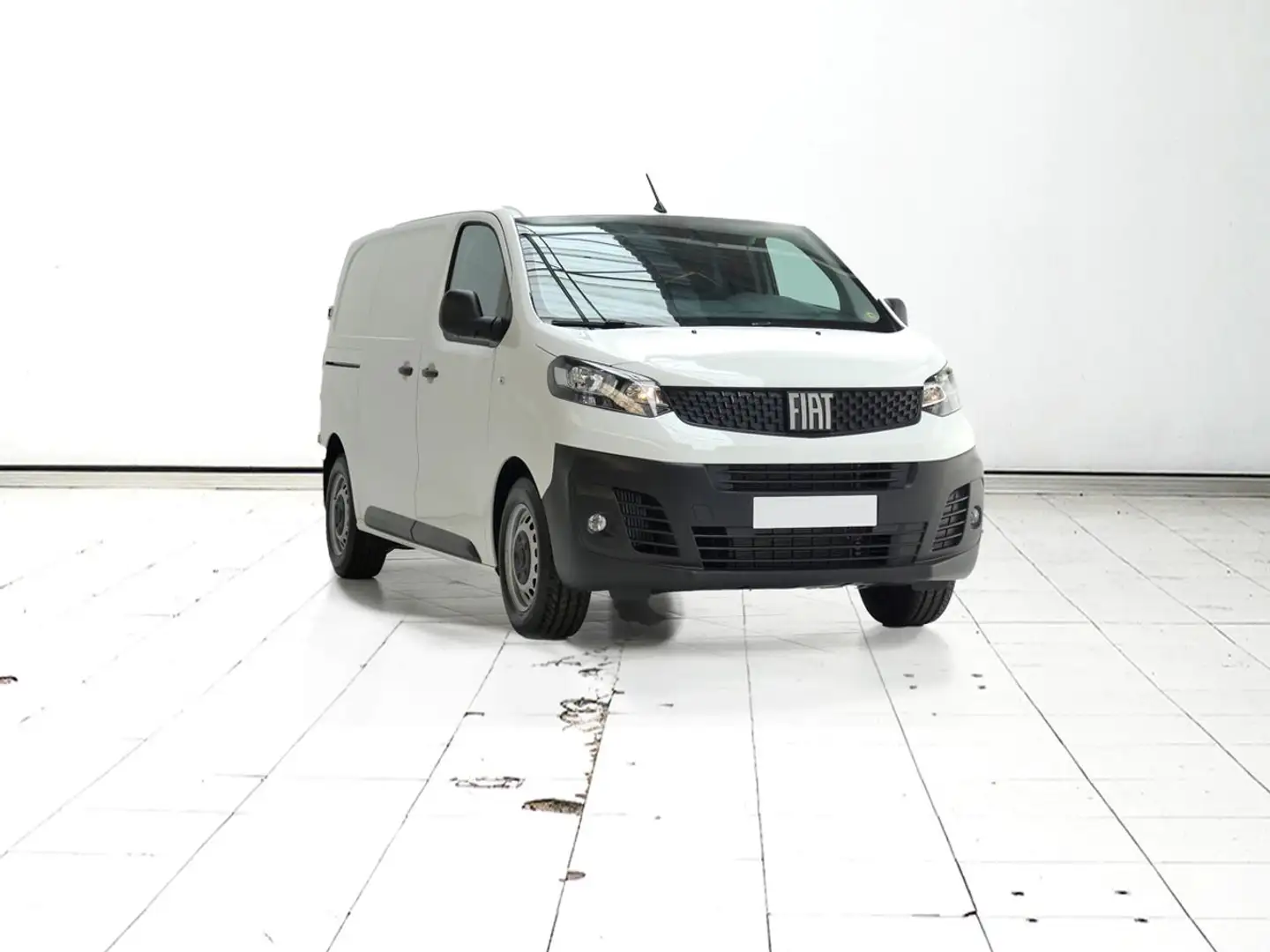 Fiat Scudo 2.0 BLUEHDI 106KW LOUNGE L1 144 4P Wit - 2