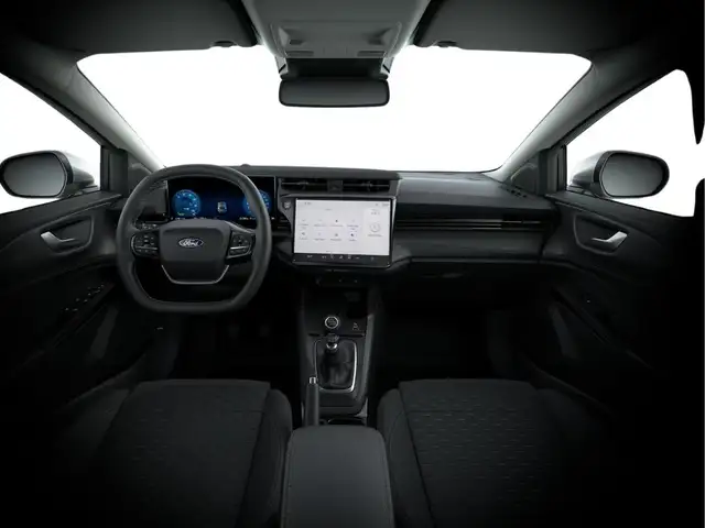 Ford Puma view 3