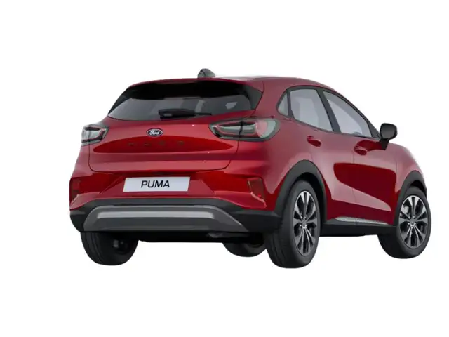 Ford Puma view 2