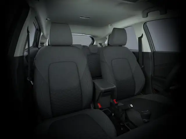Ford Puma view 4
