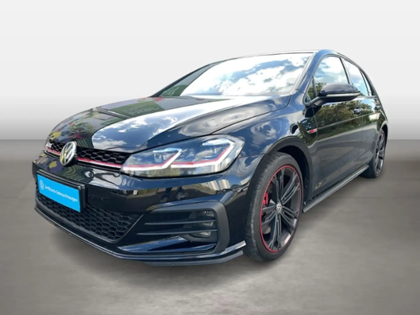 Volkswagen Golf VII 2.0 GTI TSI DSG Performance*LED*Navi*Kamera*L Noir - 1