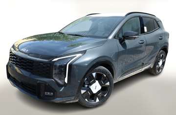 Sportage 1.6 T-GDI 2WD DCT GT-line
