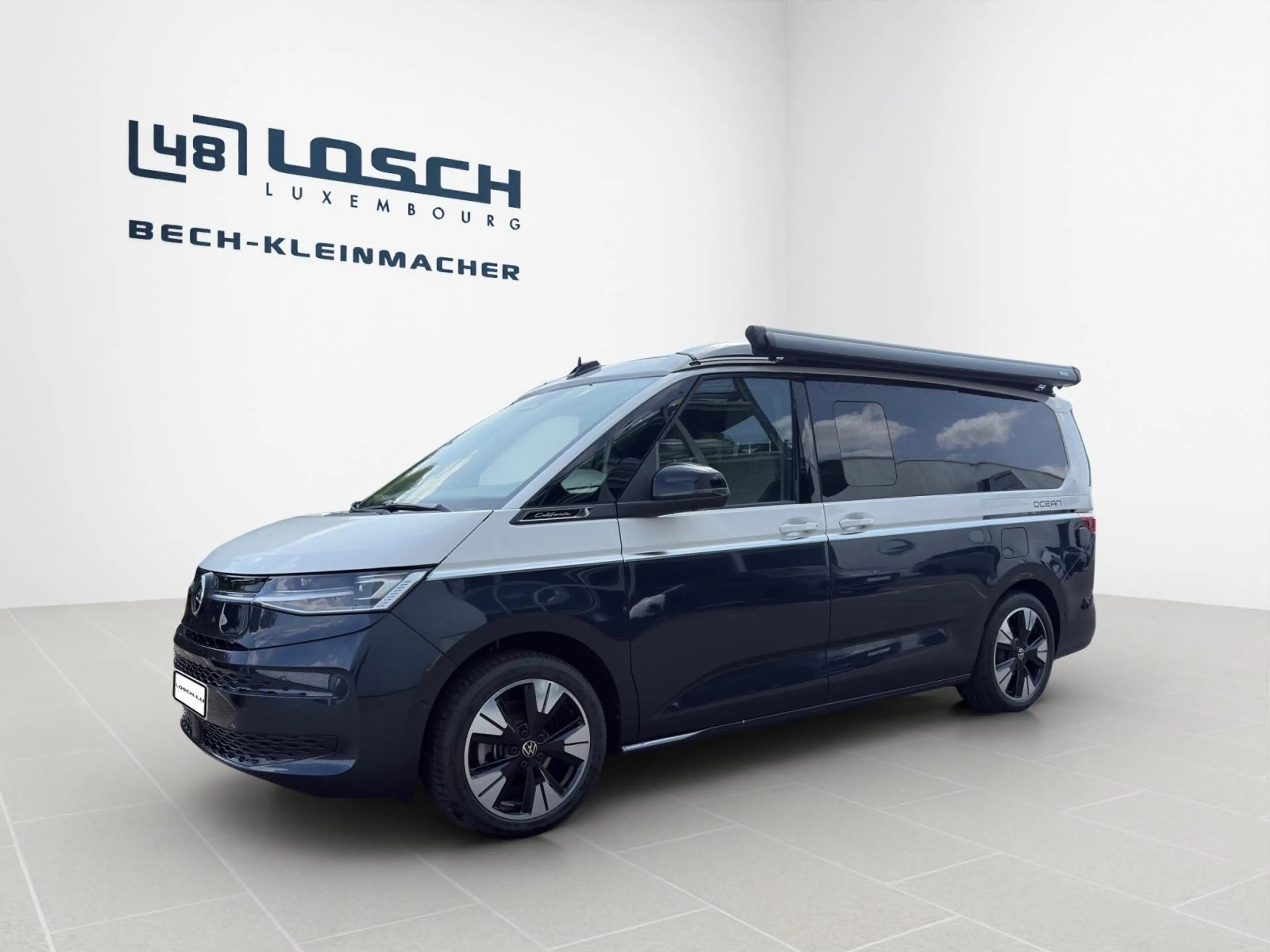 Volkswagen T7 California Ocean — photo 3