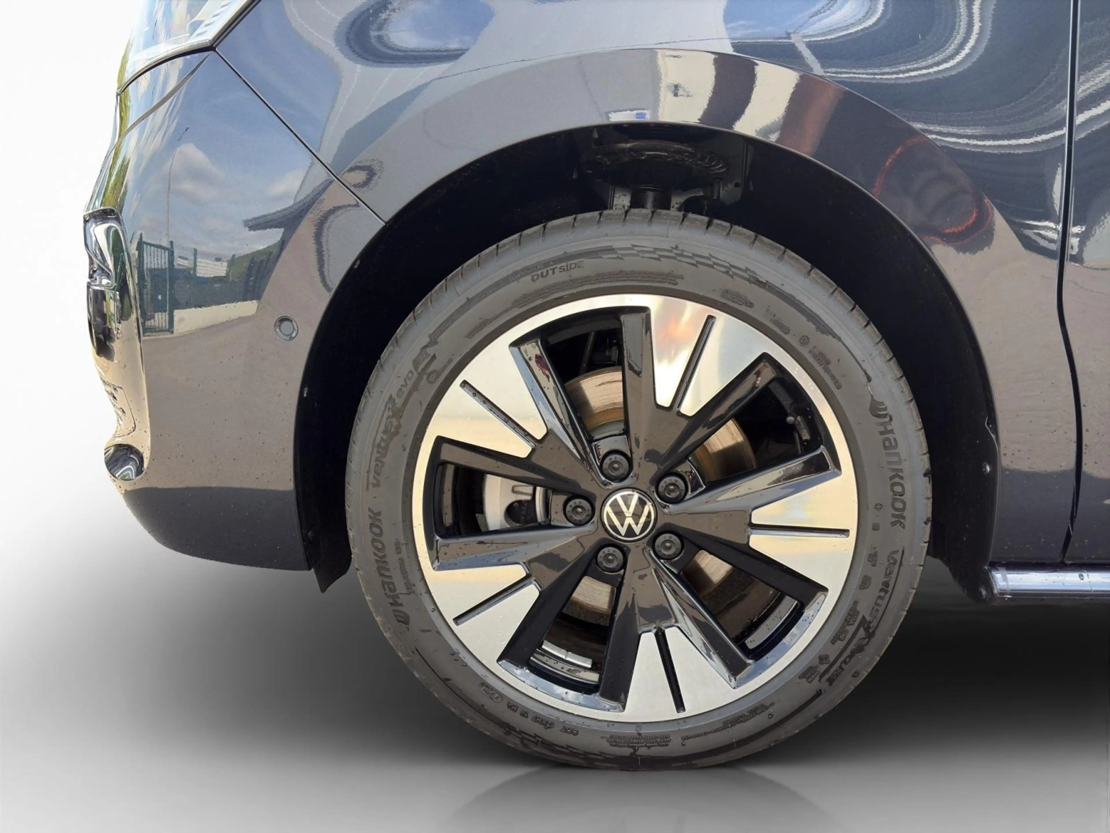 Volkswagen T7 California Ocean — photo 11