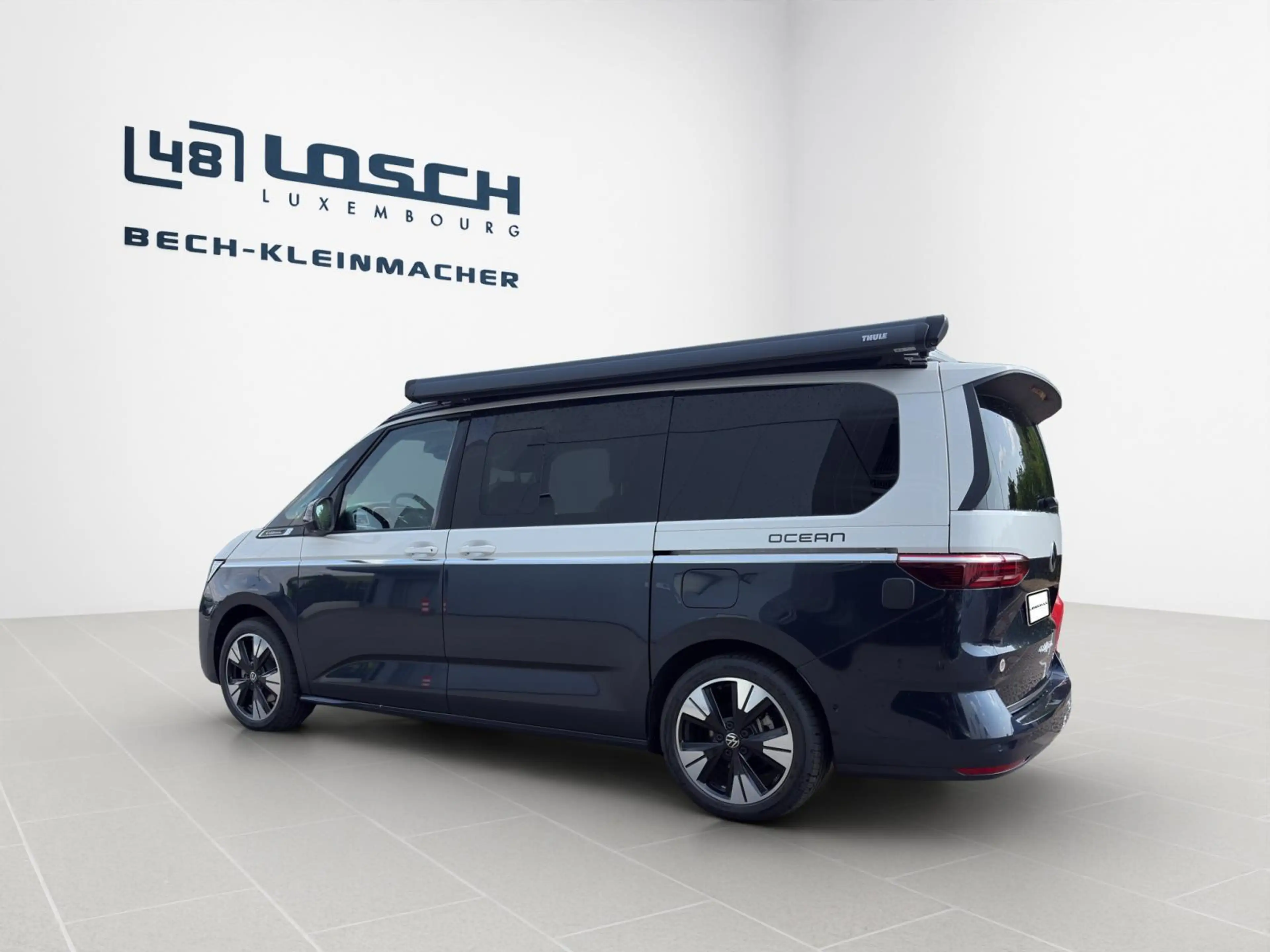 Volkswagen T7 California Ocean — photo 4