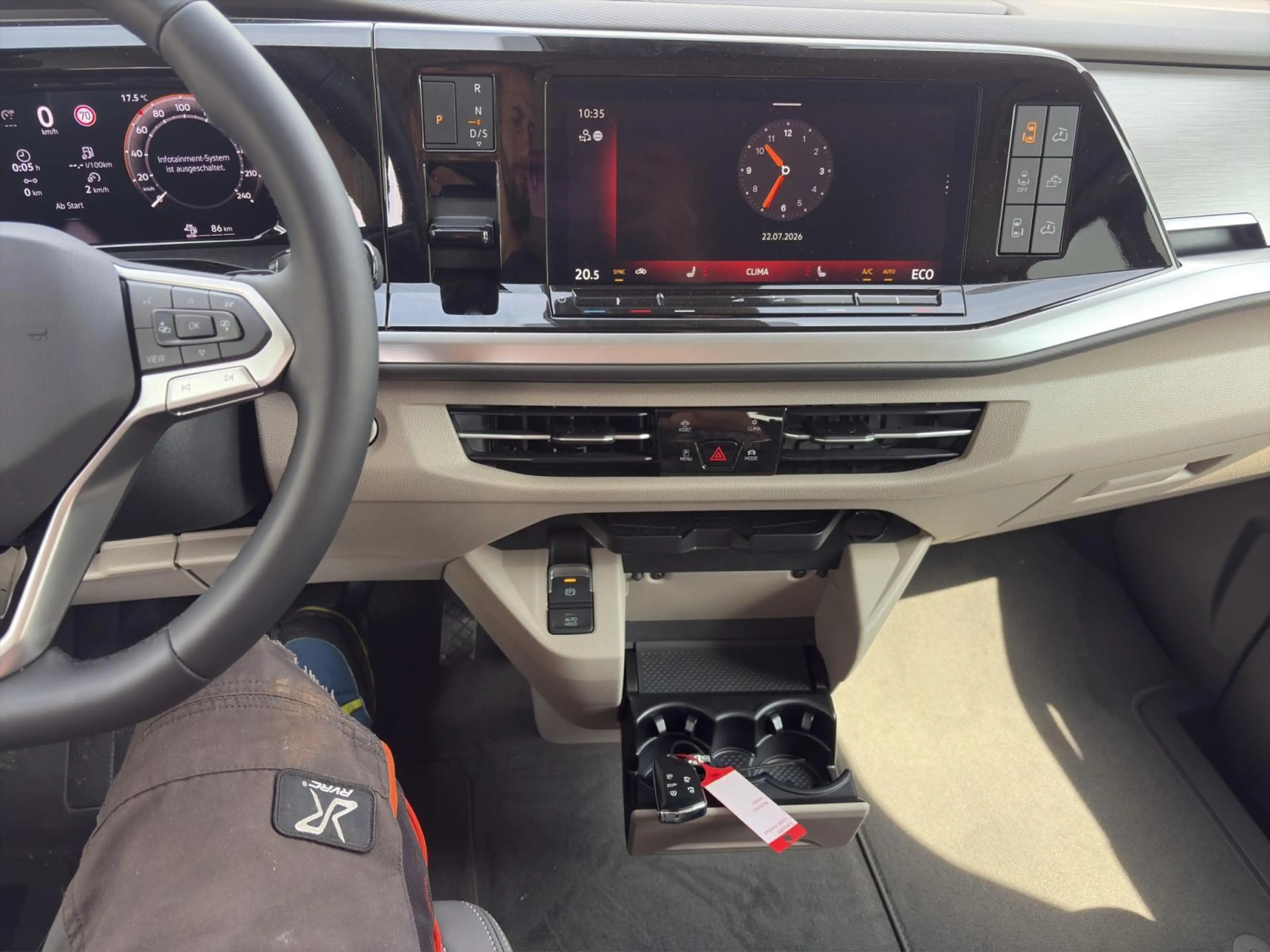 Volkswagen T7 California Ocean — photo 7