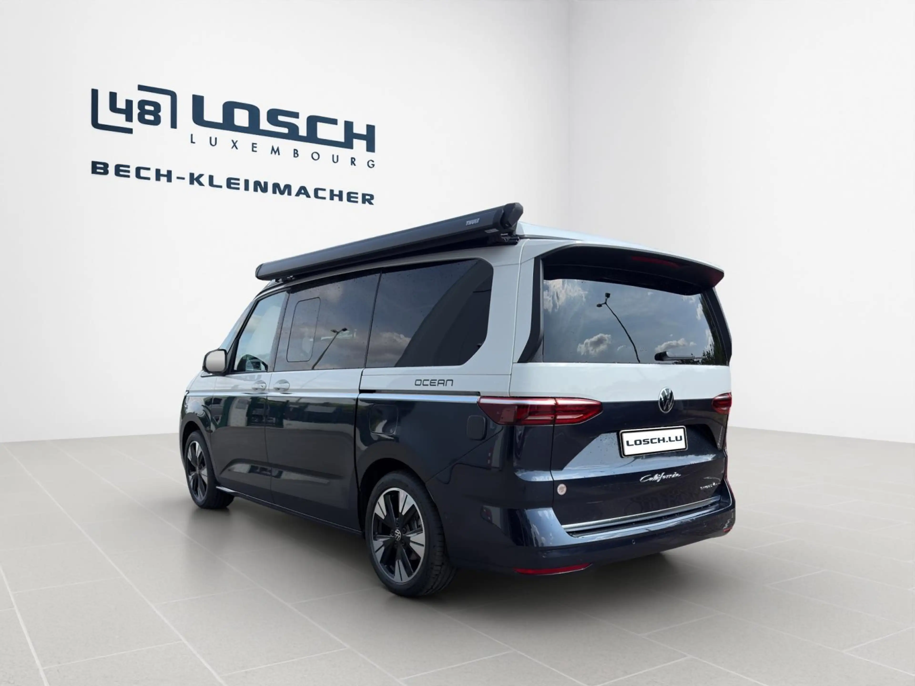 Volkswagen T7 California Ocean — photo 5