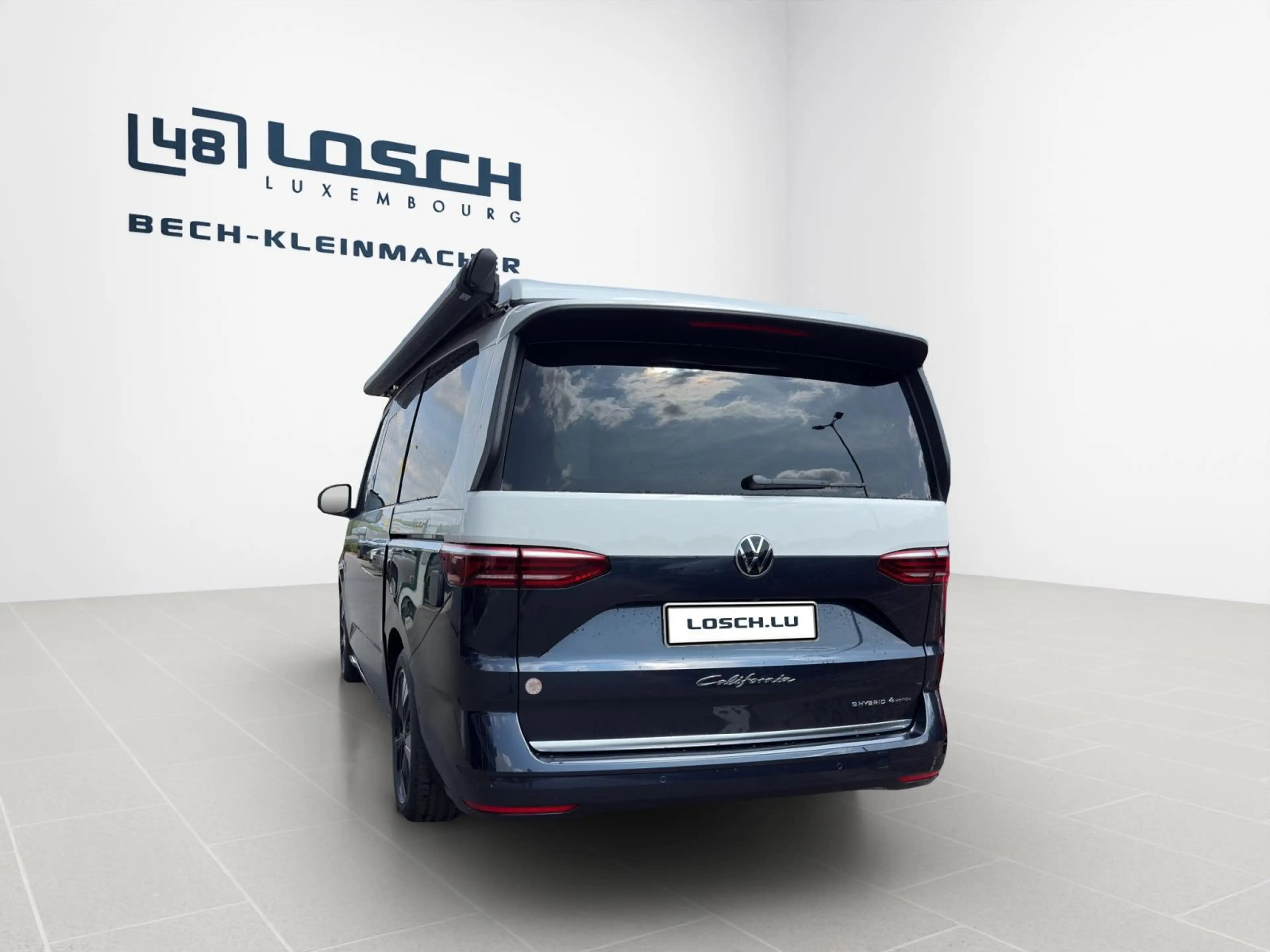 Volkswagen T7 California Ocean — photo 6