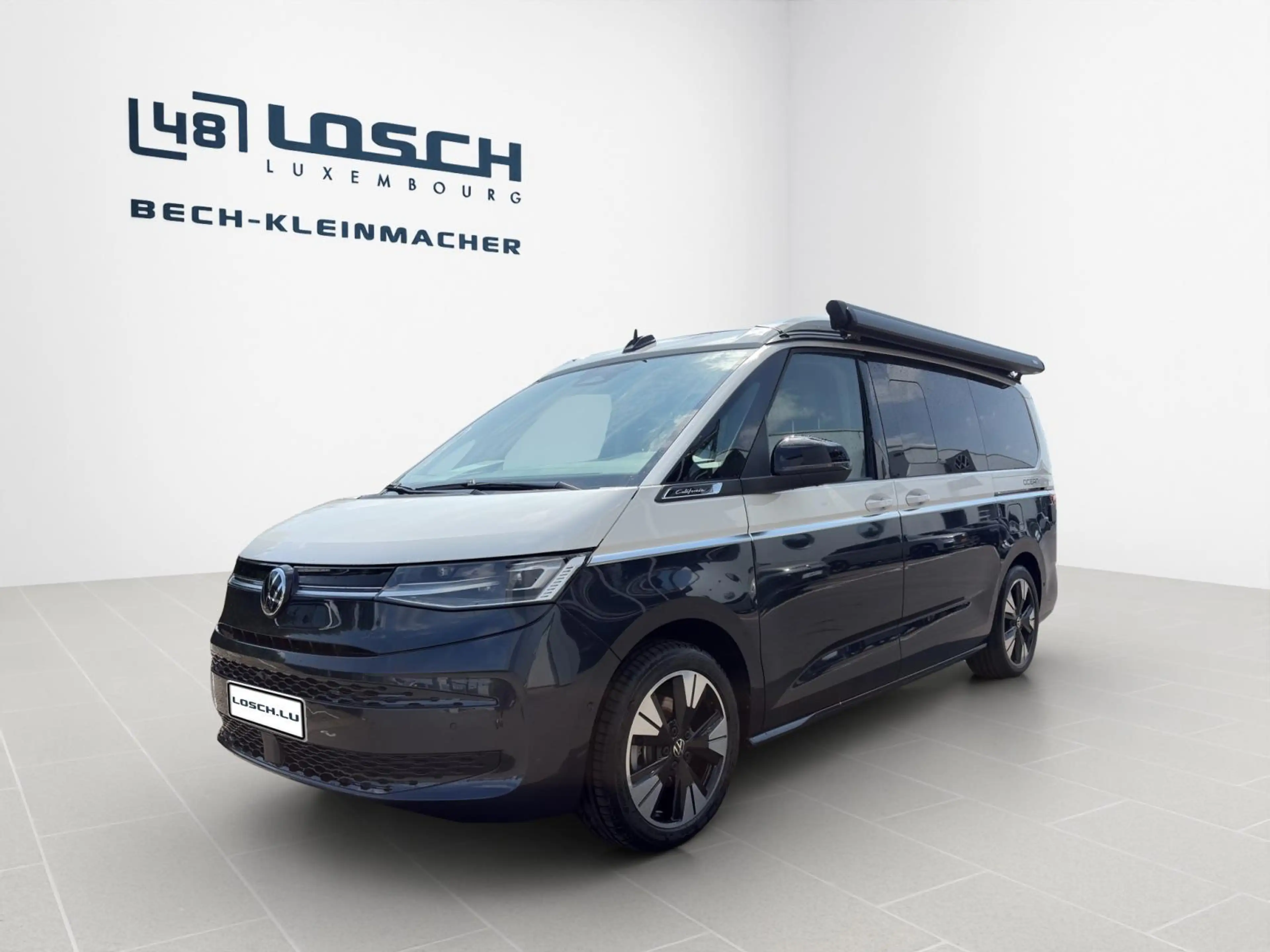Volkswagen T7 California Ocean — photo 2