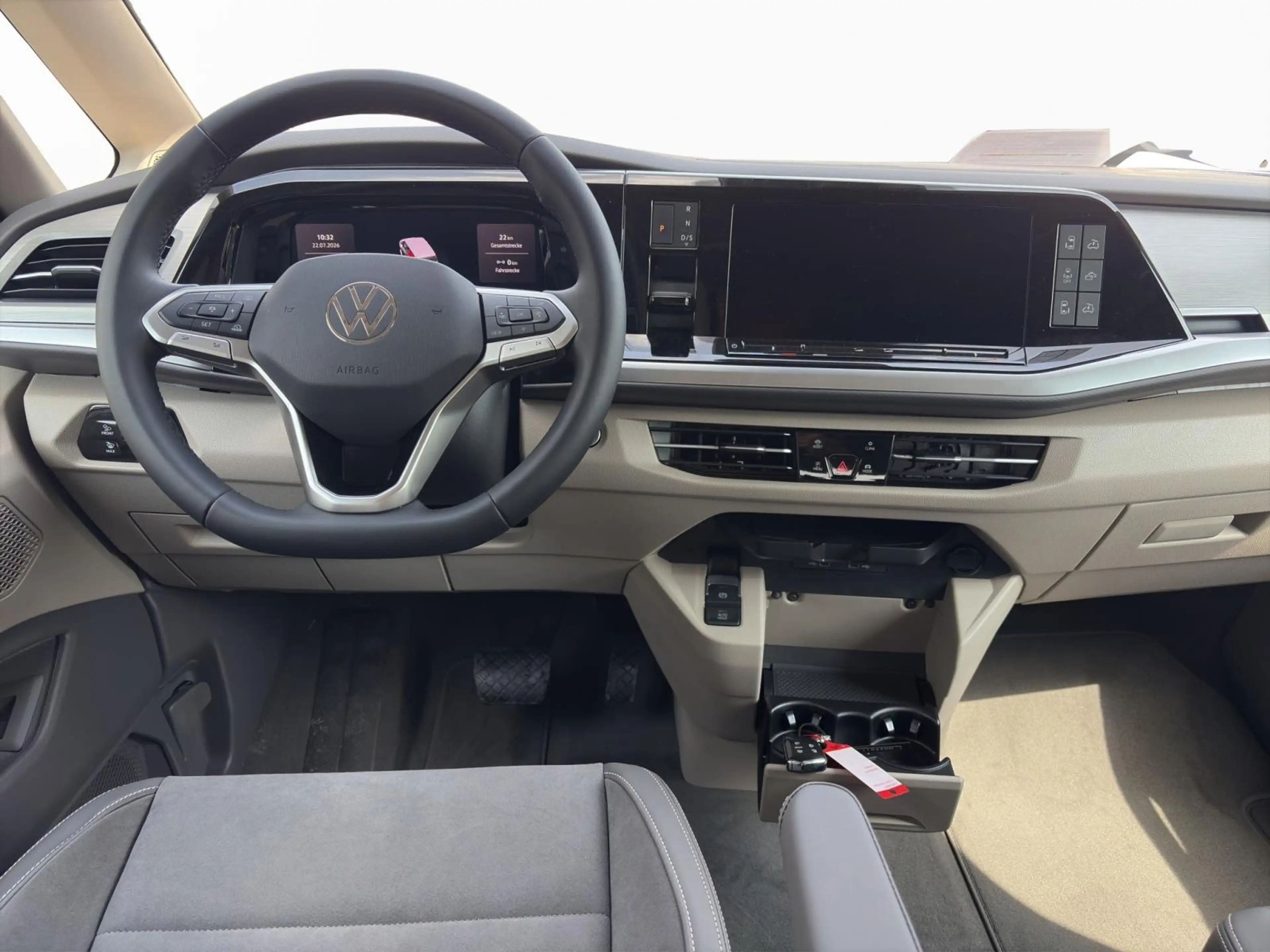 Volkswagen T7 California Ocean — photo 8