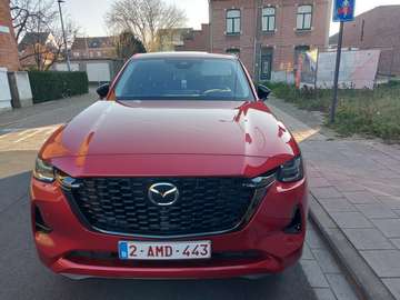 CX-60 AWD PHEV Aut. HOMURA Plus