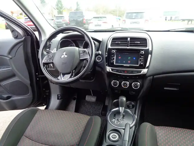 Mitsubishi Asx view 12