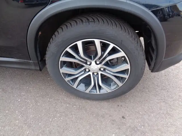 Mitsubishi Asx view 6