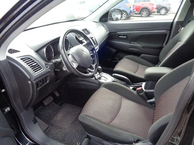 Mitsubishi Asx view 7