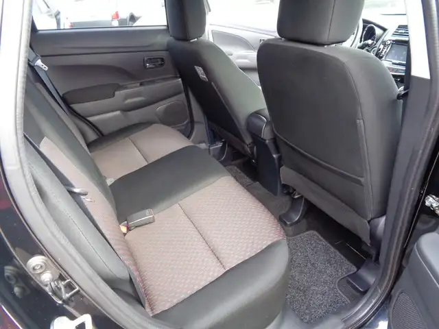 Mitsubishi Asx view 10