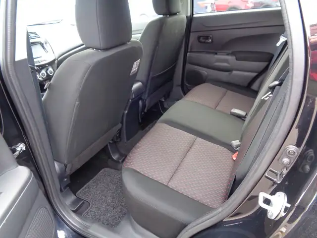 Mitsubishi Asx view 8