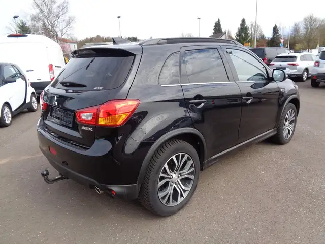 Mitsubishi Asx view 5