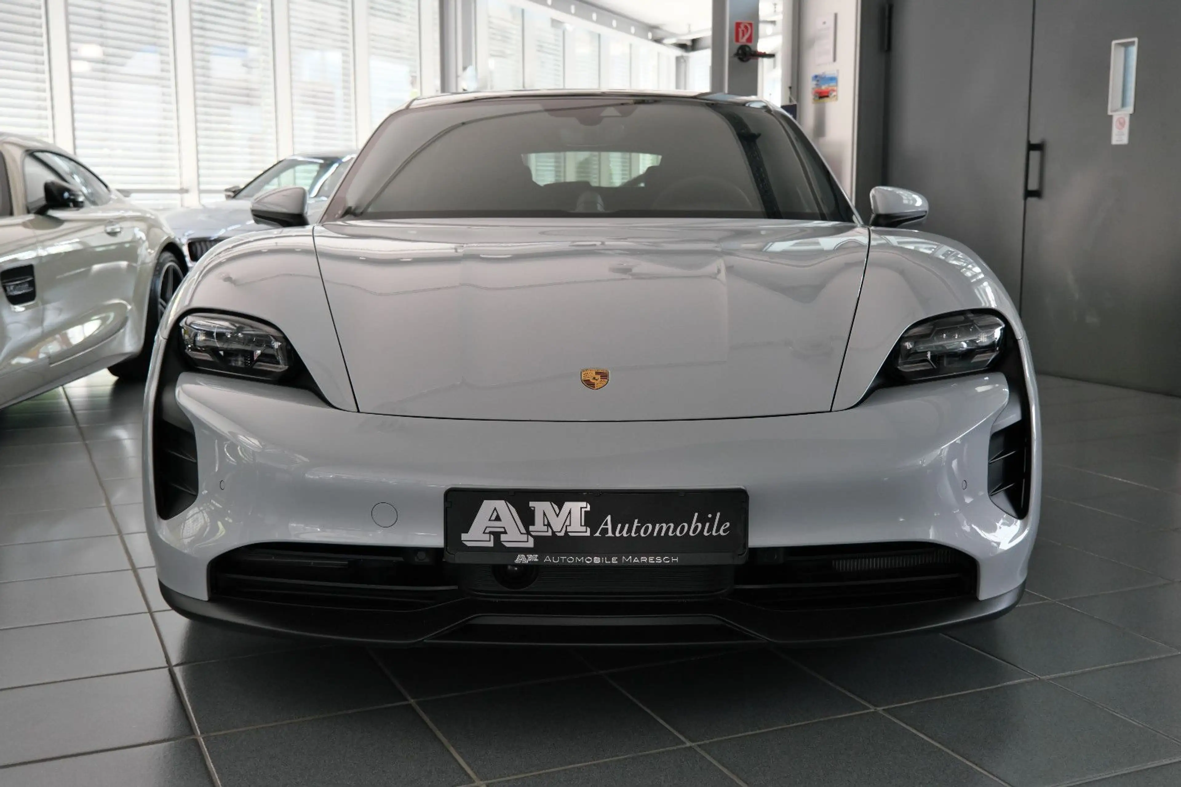 Porsche Taycan GTS Sport Turismo BOSE Pano 21 Zoll DE — photo 6