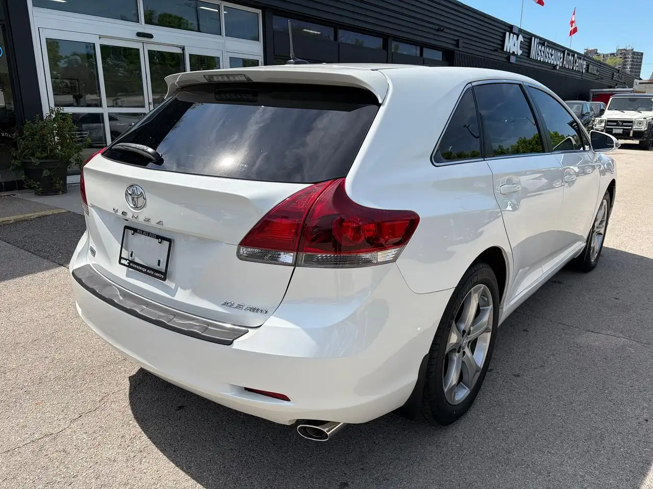 Toyota Venza photo Toyota Venza