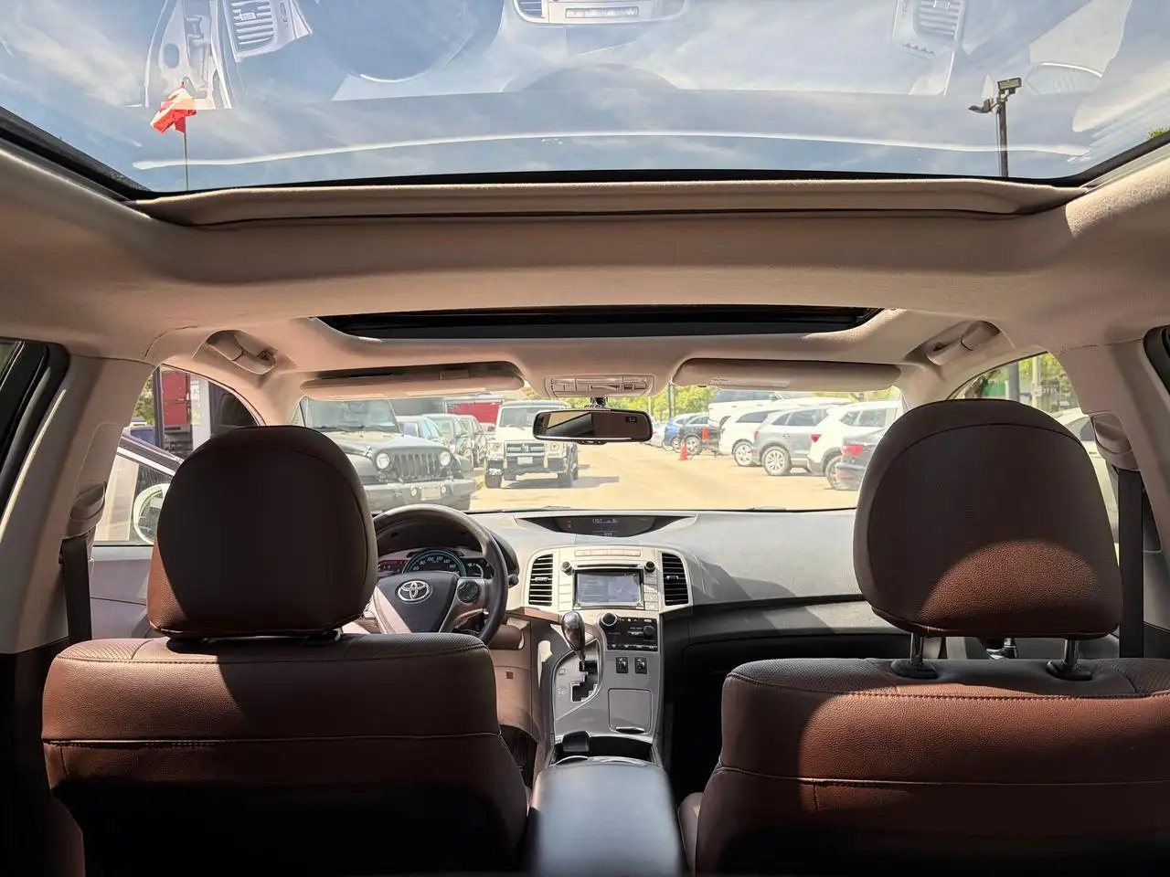 Toyota Venza photo Toyota Venza