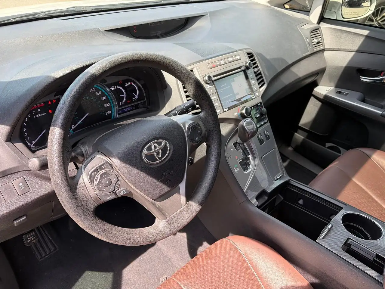 Toyota Venza photo Toyota Venza