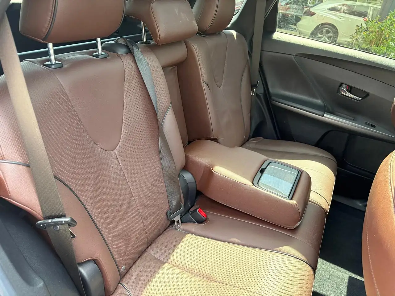 Toyota Venza photo Toyota Venza