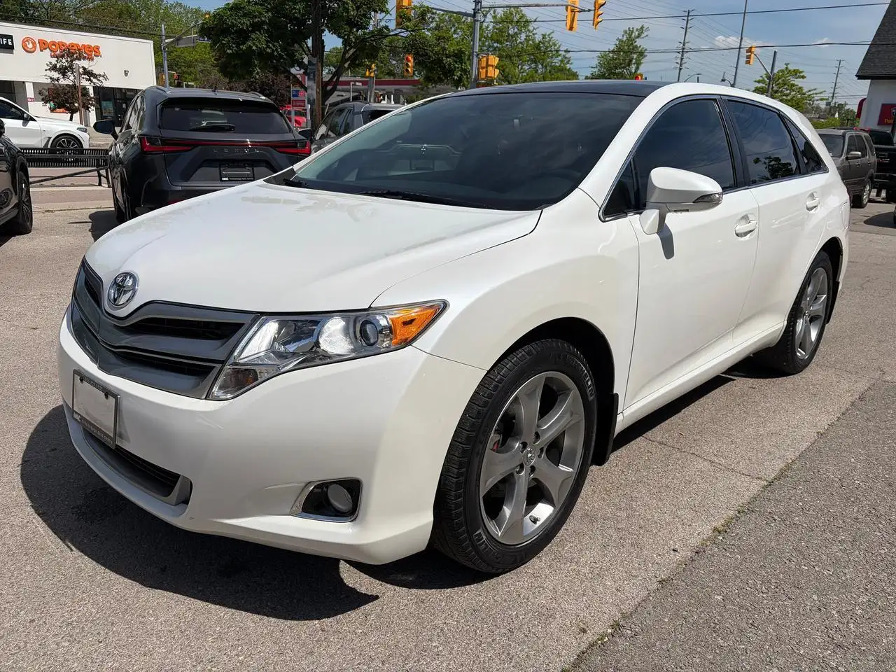 2016 Toyota Venza