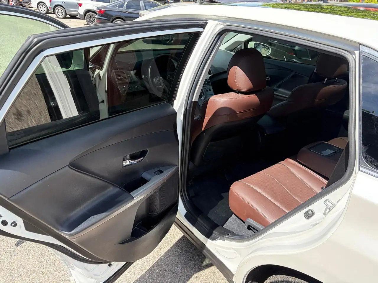 Toyota Venza photo Toyota Venza