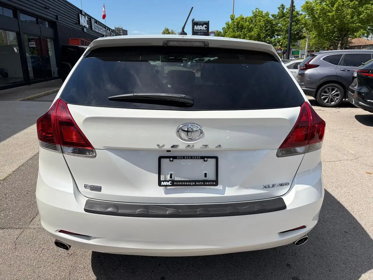 Toyota Venza photo Toyota Venza