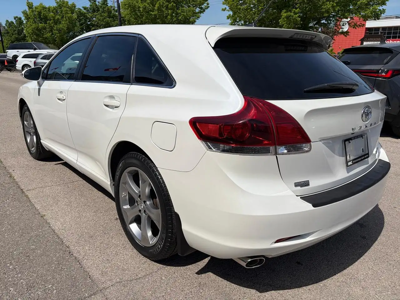 Toyota Venza photo Toyota Venza