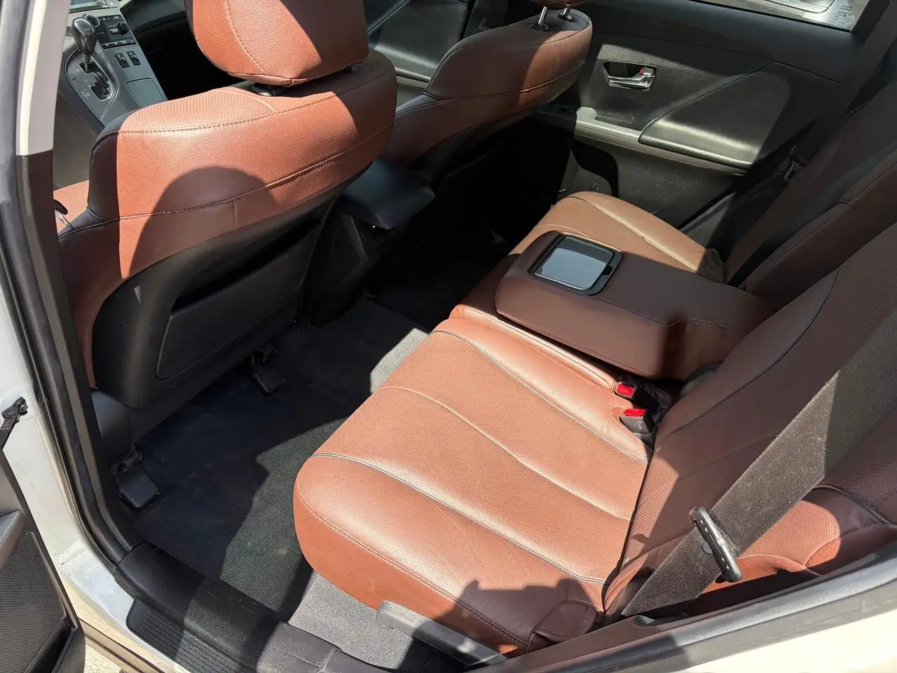 Toyota Venza photo Toyota Venza