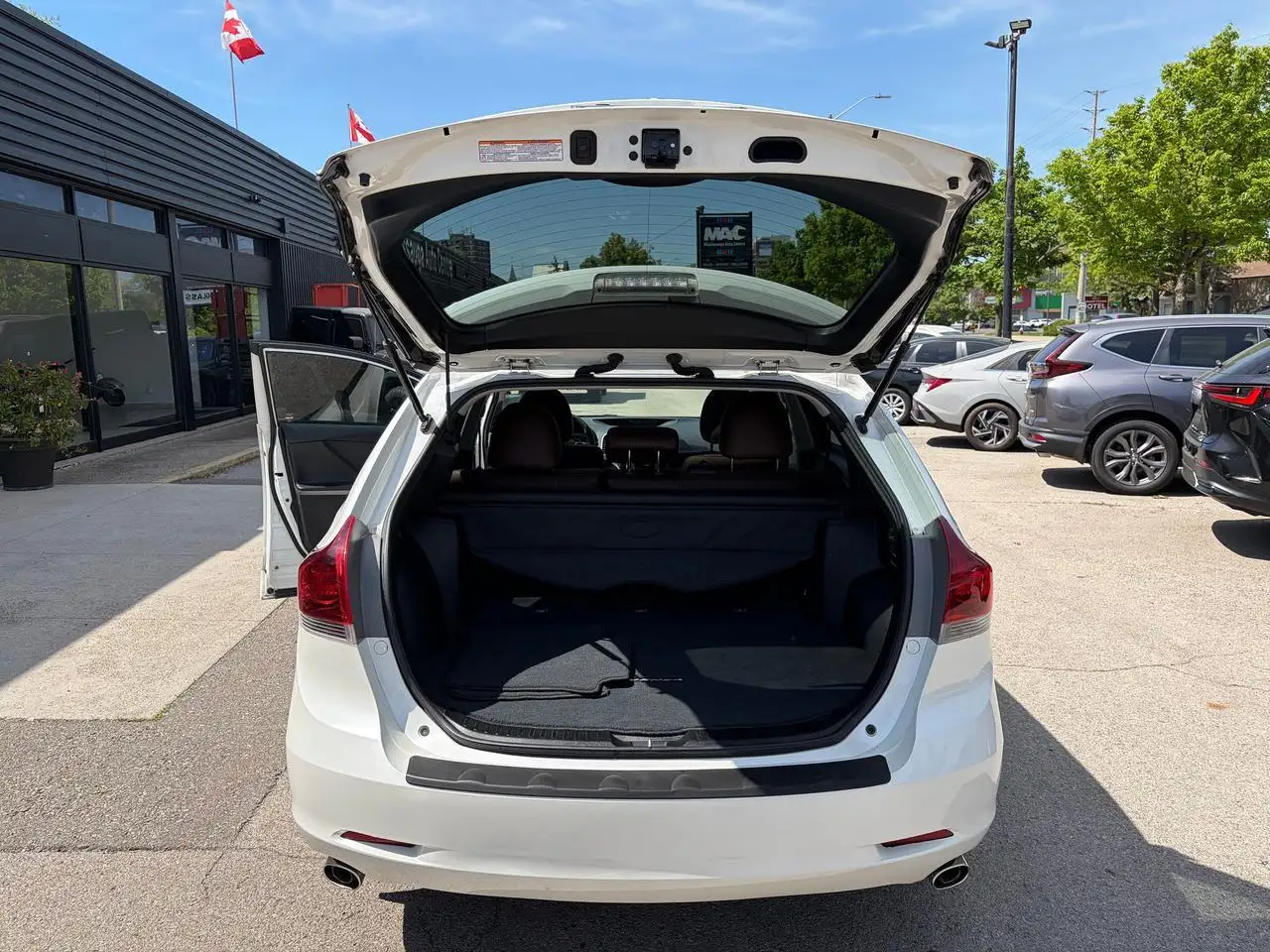Toyota Venza photo Toyota Venza