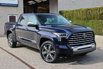 Toyota Tundra autovehicule second-hand cumpărați pe AutoScout24