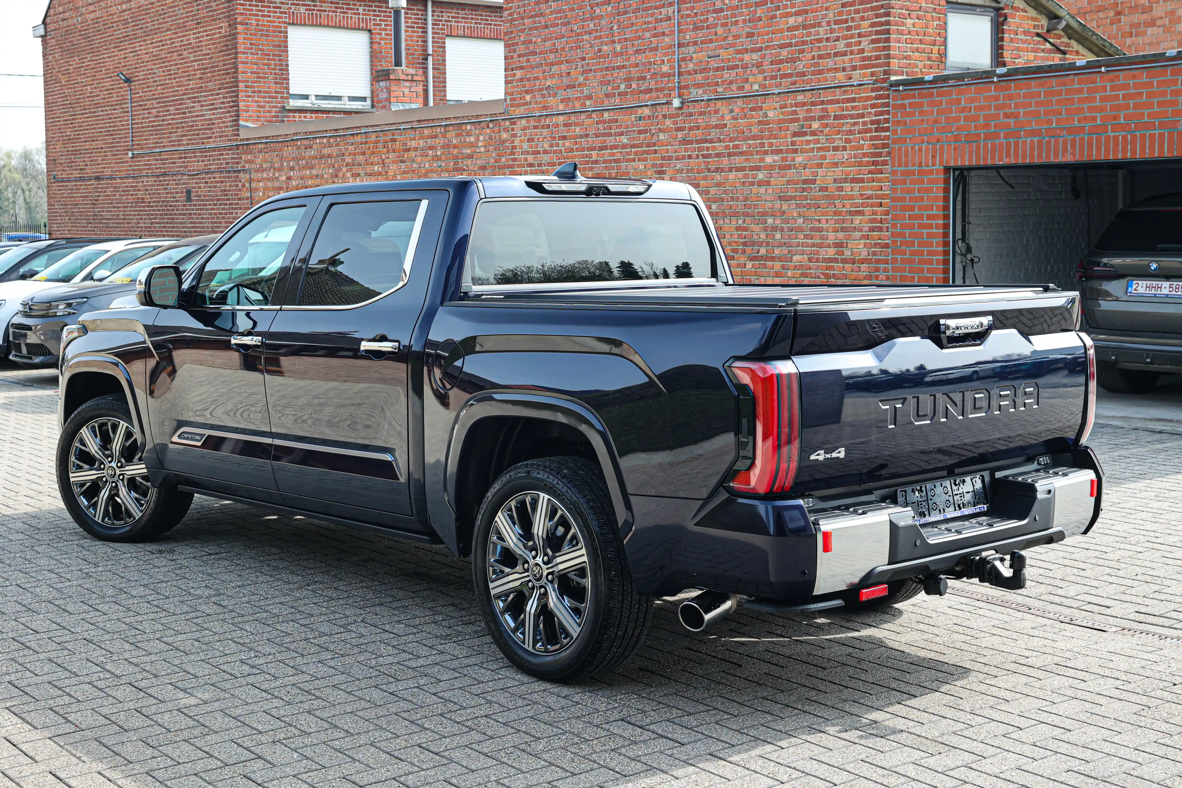Toyota Tundra BTW-WAGEN*FULL-OPTION*BELGISCHE-WAGEN*PANORAMI-DAK — photo 7