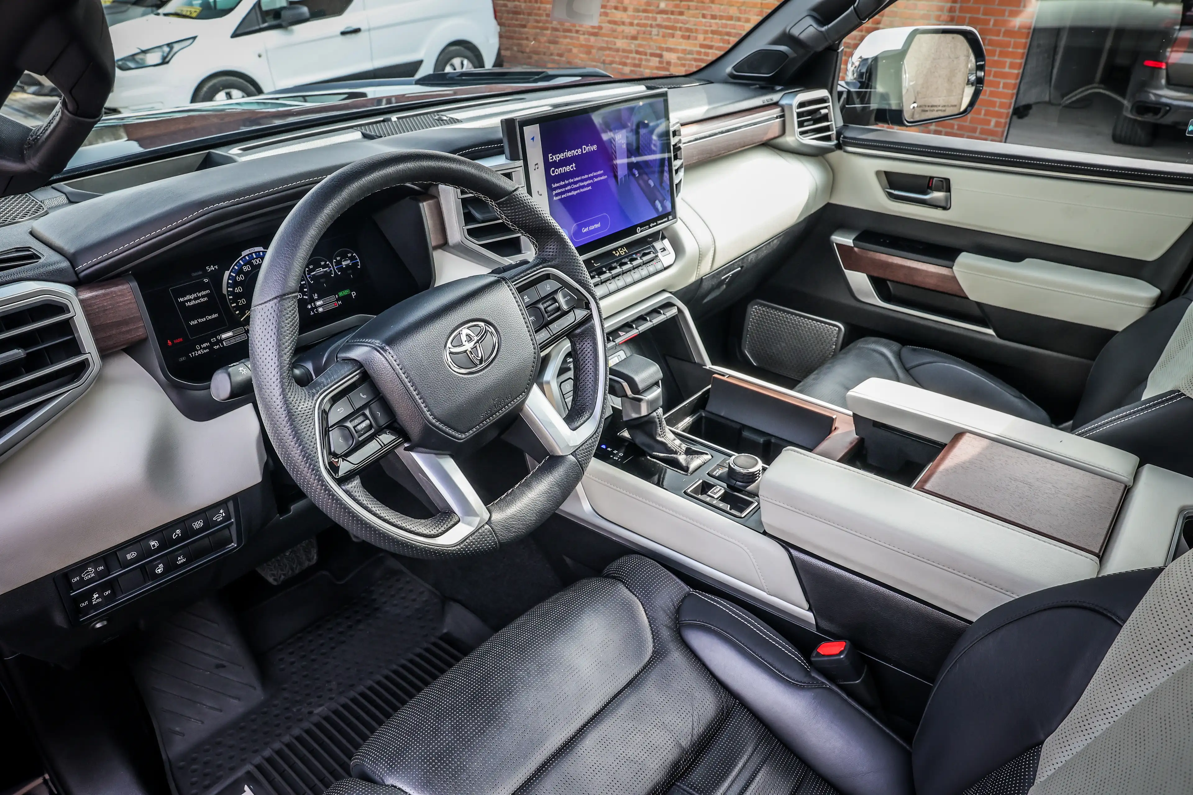 Toyota Tundra BTW-WAGEN*FULL-OPTION*BELGISCHE-WAGEN*PANORAMI-DAK — photo 11